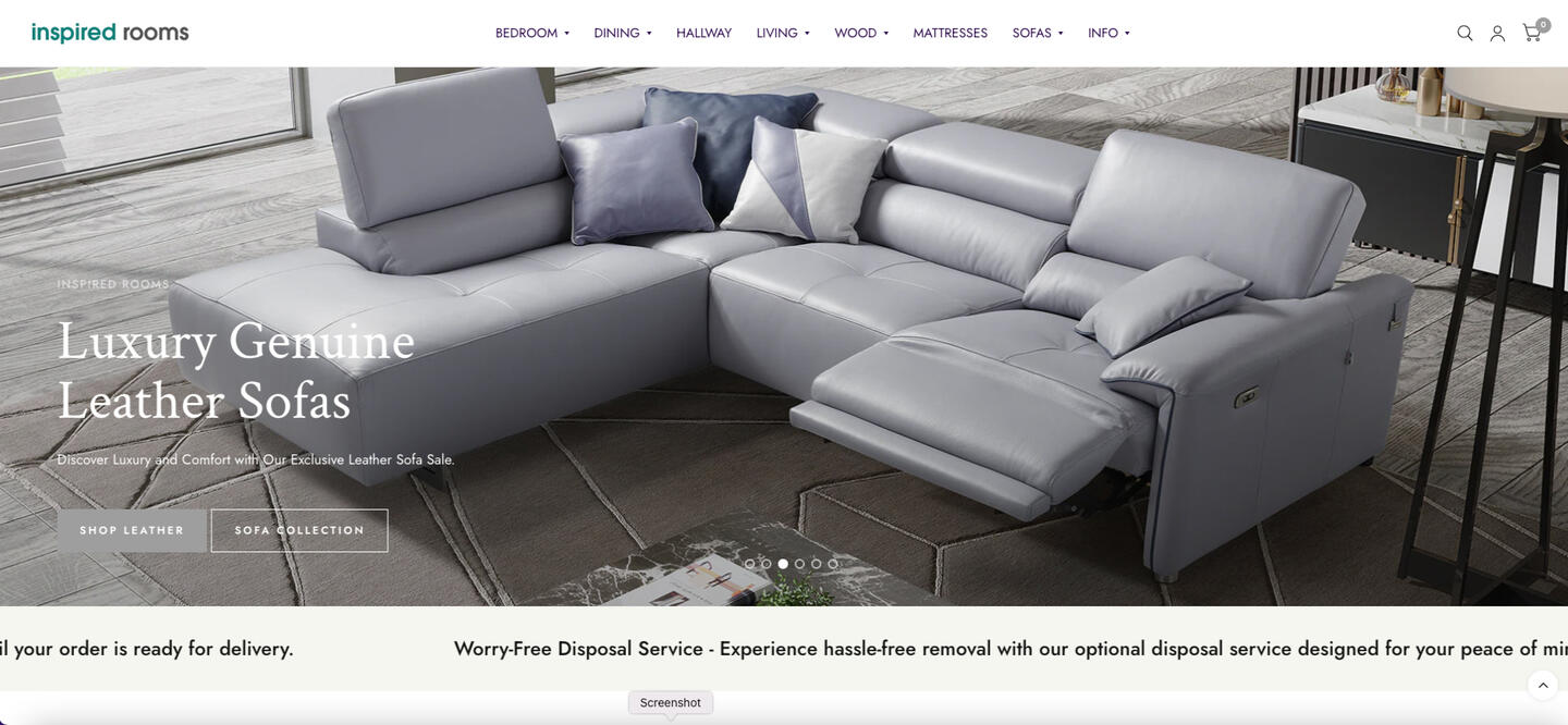 Inspired Rooms