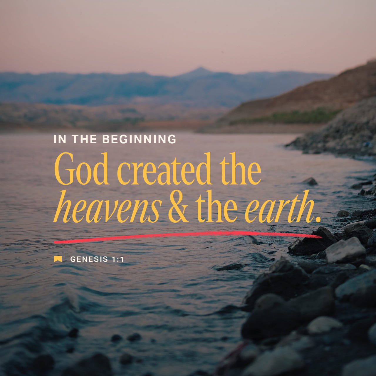 🌍 Creation: God Doesn’t Prove Himself — He Reveals Himself ✨