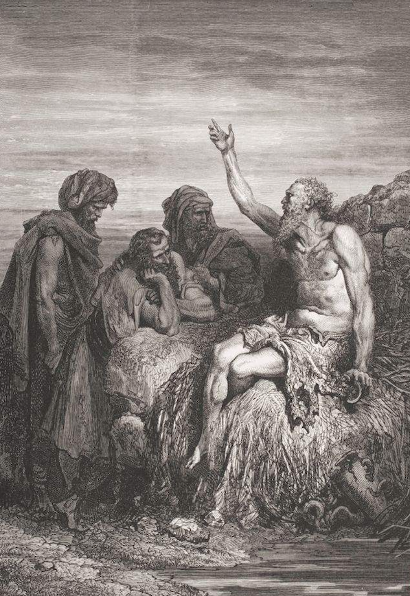 🌍 Science Hidden in the Book of Job — Ancient Truths That Modern Science Confirms